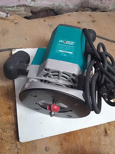 PuSELLО ER001 Elektrik Frezə (Electric Router) Tam ideal