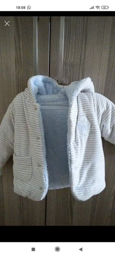 xaricde is teklifi: Gödəkcə9-12 ay. Bebetto. Türkiyə — 1