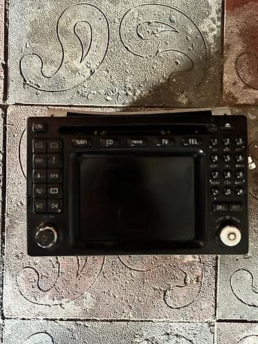 televizor samsung 108 cm: Avtomobil üçün multimedia/naviqasiya başlığı (inteqrasiya olunmuş — 1