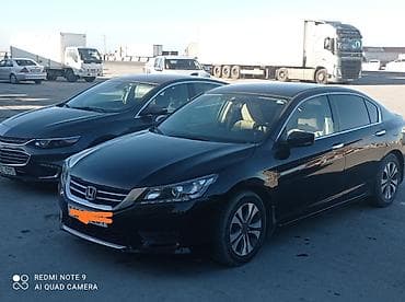 niva masin: Honda Accord: 2.4 l | 2016 il Sedan — 2