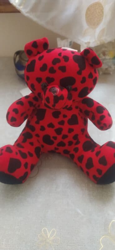 oyuncaq mator: Yumwaq oyuncaqlar — 3