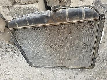 Radiatorlar: ZİL 130, Orijinal, Rusiya, İşlənmiş — 4