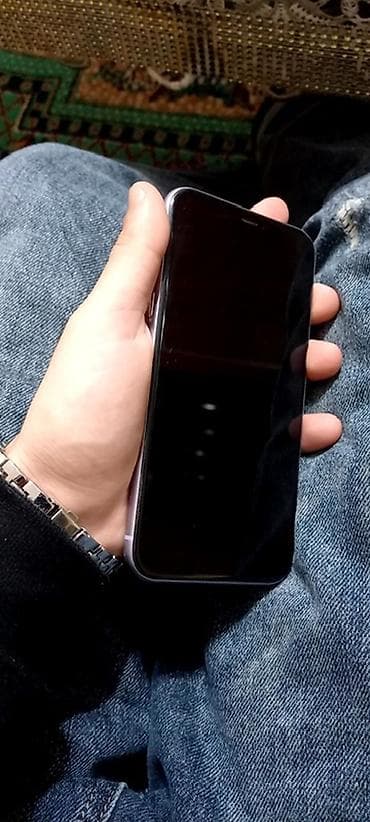Mobil telefon və aksesuarlar: IPhone 11, 64 GB, Deep Purple, Simsiz şarj, Face ID — 2