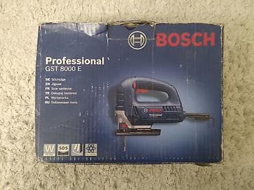 electron saat: Yeni Elektrik lobzik Bosch, 720 W — 2