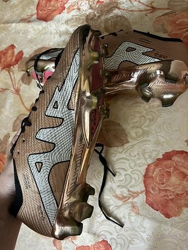 krosofka: Təcilli Satiram! Nike Mercurial Zoom Superfly 9 Elite FG krampon - — 2