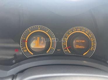 opel vectra b: Toyota Auris: 1.4 l | 2007 il Hetçbek — 8