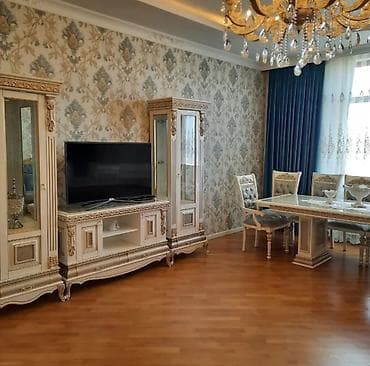 Klassik üslubda tam mebel və dekor paketi - Qonaq otağı dəsti: Böyük — 9