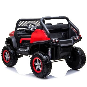 taba lapka: 4 x 4 model, iki və ya 4 motorda sürə bilərsiniz!!! 1 yaşdan 9 yaşa — 3