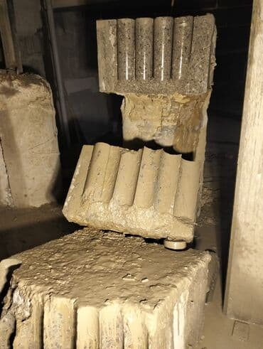 Digər tikinti xidmətləri: Beton kəsmə və deşmə xidməti - Armaturlu beton, bünövrə, sütun, kiriş — 2