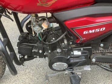 ucuz mapetlər: Tufan - Gm 50, 110 sm3, 2024 il — 3