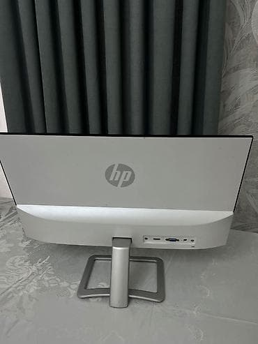 manitor 27: Hp Monitor 22 ER Yeni kimidir. 3-4 ay islenib. Istifade etmirem deye — 2