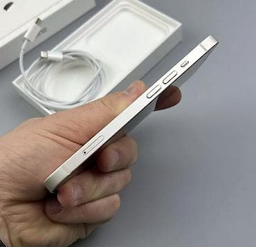 marvel spiderman 2: IPhone 13, 128 GB, Ağ, Zəmanət, Simsiz şarj, Face ID — 3