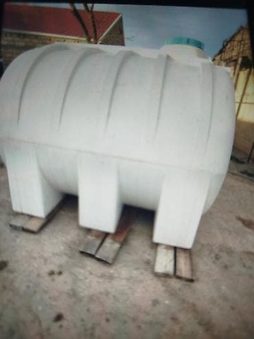 odun samovarları 5l: Bak, Plastik, 5000 l l, İşlənmiş, Ünvandan götürmə — 2