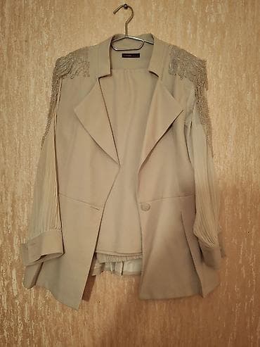 gumus kamplektler: Qadın şalvar-kostyum dəstləri – müxtəlif rəng və dizaynda - Qara — 3