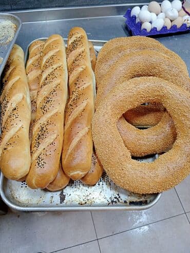 тандырщик ищет работу: Помощник повара, Женщина — 5