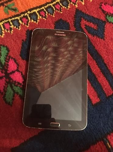 Samsung planşet T217 Xüsusiyyətlər: - Brend: Samsung - Ekran