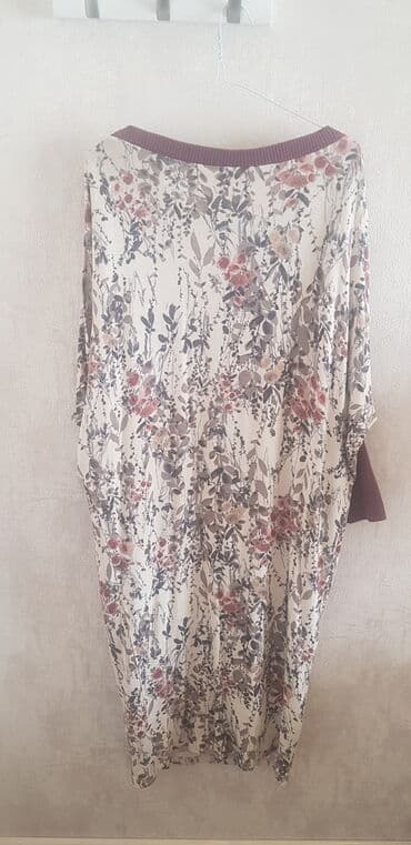 детские платья с длинным рукавом: Yaxsi veziyyetde xaricden alinib 80$44/46 bedene uygun — 4