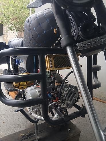 Kuba - DRAGON, 110 sm3, 2019 il, 5000 km