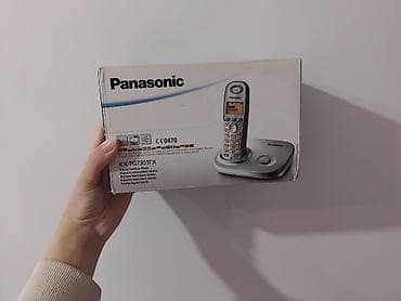 printer adapter: Stasionar telefon Panasonic, Simsiz, İşlənmiş — 5