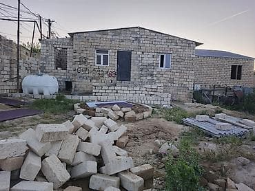 seki ev alqi satqi: 2 otaqlı, 40 kv. m, Kredit var, Orta təmir — 6
