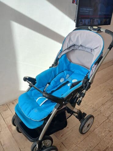 uşaq termopapaqlar: Klassik gəzinti arabası, İşlənmiş, Cins: Oğlan, Ünvandan götürmə — 6