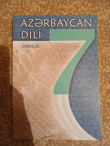 учебник по азербайджанскому языку 7 класс: Məktəb dərslikləri paketi - Kimya – 9-cu sinif, “Dərslik”. Mövzu — 18