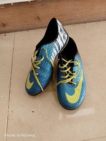 mini velosiped: Butslar Nike, Ölçü: 34, Yeni — 3