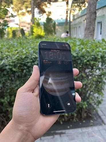 ipod touch 8: IPhone 12, Mavi — 4