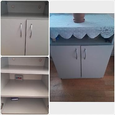 dolab aliram: Endirim ❌❌ ✔️40 man(Bakixanov). Şkaf satılır, hündürlüyü 75sm Eni — 1