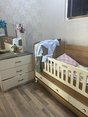 bir otaql: 3 otaqlı mənzil – balkonlu, mətbəx və sanitar qovşağı ilə - Plan — 5