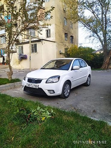 pbsu daewoo mod: Kia Rio: 1.5 л | 2010 г. Хэтчбэк — 1