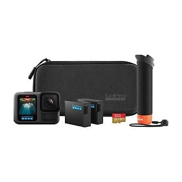 msi az: GoPro HERO aksiyon kamera dəsti Məzmun: - GoPro HERO kamera (ön və — 1