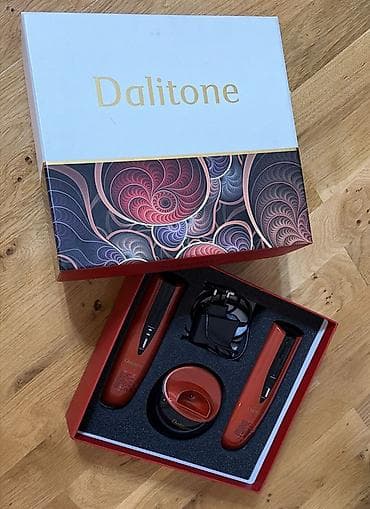 ev damaşniki: Dalitone saç baxımı cihazı dəsti Xüsusiyyətlər: - LED qırmızı işıq — 1