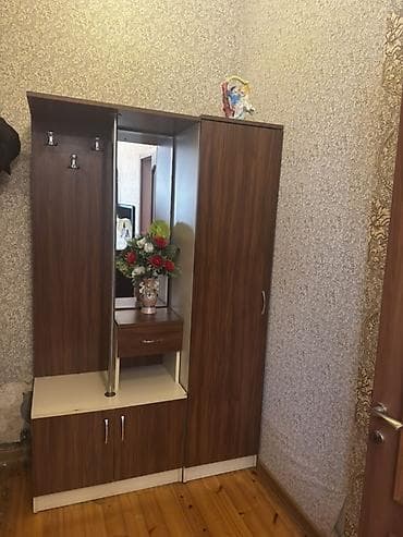 hamam tusu: Dəhliz üçün çoxfunksiyalı dəst (giriş mebeli) - Material — 1