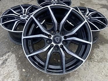 İşlənmiş Disk Hyundai R 15, 5 Boltlu