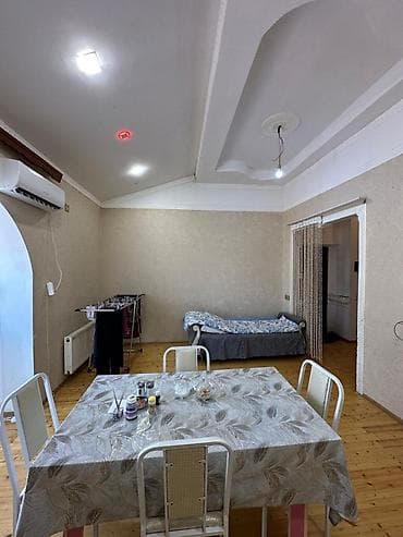 şuşa qesebesi: Geniş və işıqlı mətbəx–studio və dəhliz sahəsi - Hündür tavanlı — 7