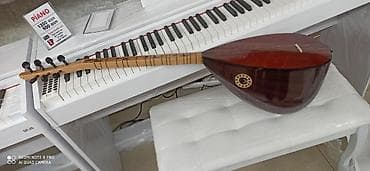 saz dersleri: Bağlama, qısasap türk sazı, qısa qol Rast musiqi alətləri mağazası — 1