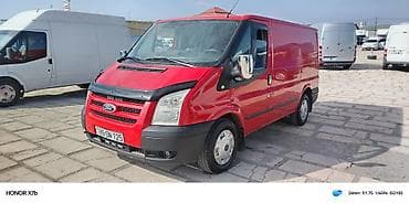 Ford 2010 il, motor 2.2 l, Furqon