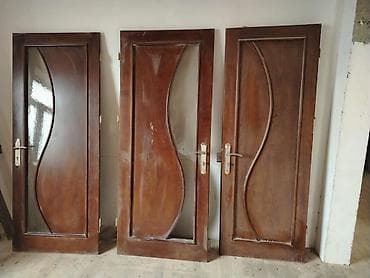 Məhsul: Qapılar və mebel detallarının dəsti Təsvir: - 3 ədəd otaq