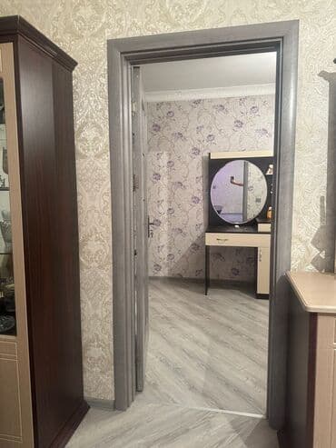 kirayə evlər içəri şəhər: Mənzildə mətbəx, yataq otağı, qonaq otağı və hamam otağı mövcuddur — 10