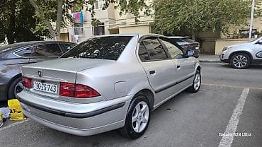 выкуп битых авто: Azsamand 2008. Şamaxı zavod. ilk gündən özümdədi. Mühərrik 1800. salon — 9