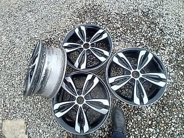 azsamand diski: İşlənmiş Disk Hyundai R 17, 5 Boltlu — 5