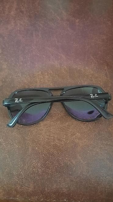 smart eynək: Gün eynəyi, Ray-Ban — 1