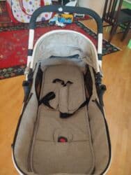 Araba-beşiklər: Klassik gəzinti arabası, İşlənmiş — 3