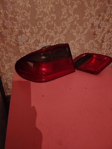 lider disk type 0: Sol, Mercedes-Benz, 2001 il, Orijinal, İşlənmiş — 2