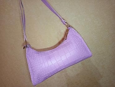 Личные вещи: Сумка с короткой ручкой, Новый — 1