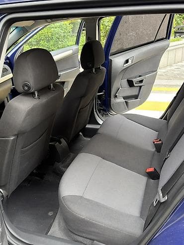 opel astra katalizator: Opel Astra: 1.7 l | 2008 il 476000 km Universal — 10