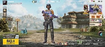 şəxsi əşyalar: Salam aleykum pubg hesabı tecili satilir 30 AZN kim almaq isdiyir — 1