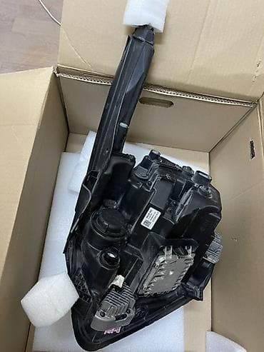 Trubalar, patruboklar: Sağ, Yaxın və uzaq vuran işıqlar Kia, 2022 il, Orijinal, Yeni — 4