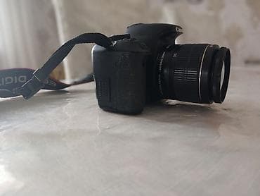 video registor: Canon EOS 600D DSLR fotoaparat + Canon EF-S 18-55mm f/3.5-5.6 IS II — 5